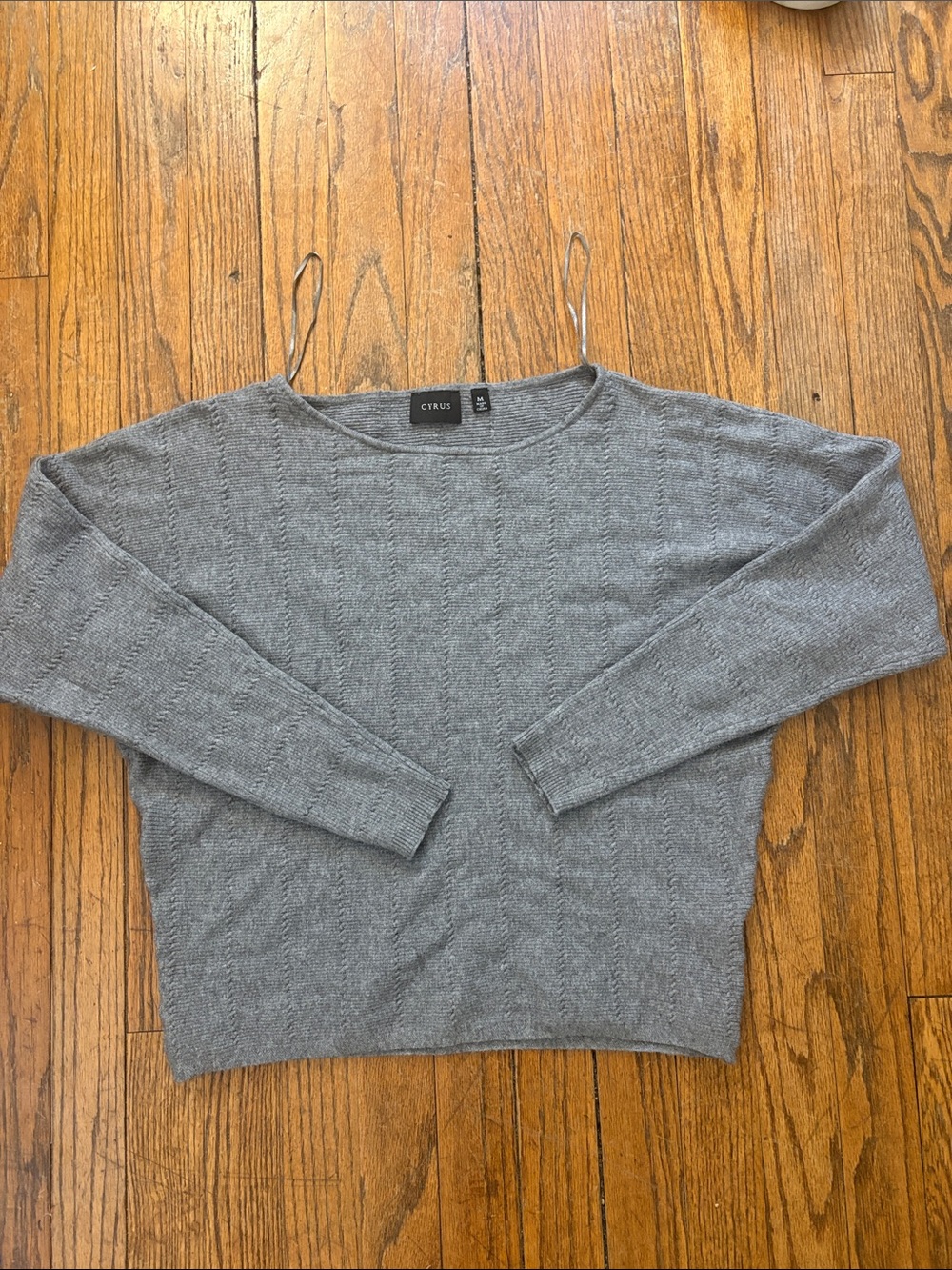 Cyrus sweater